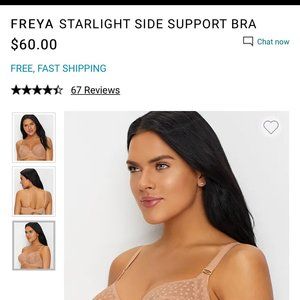 Freya Starlight Side Support Bra